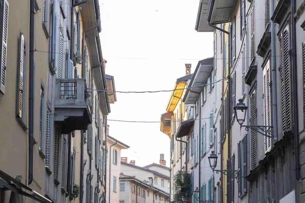 דירות Bergamo 5 Stelle