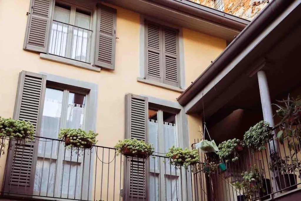 Bergamo 5 Stelle Apartment