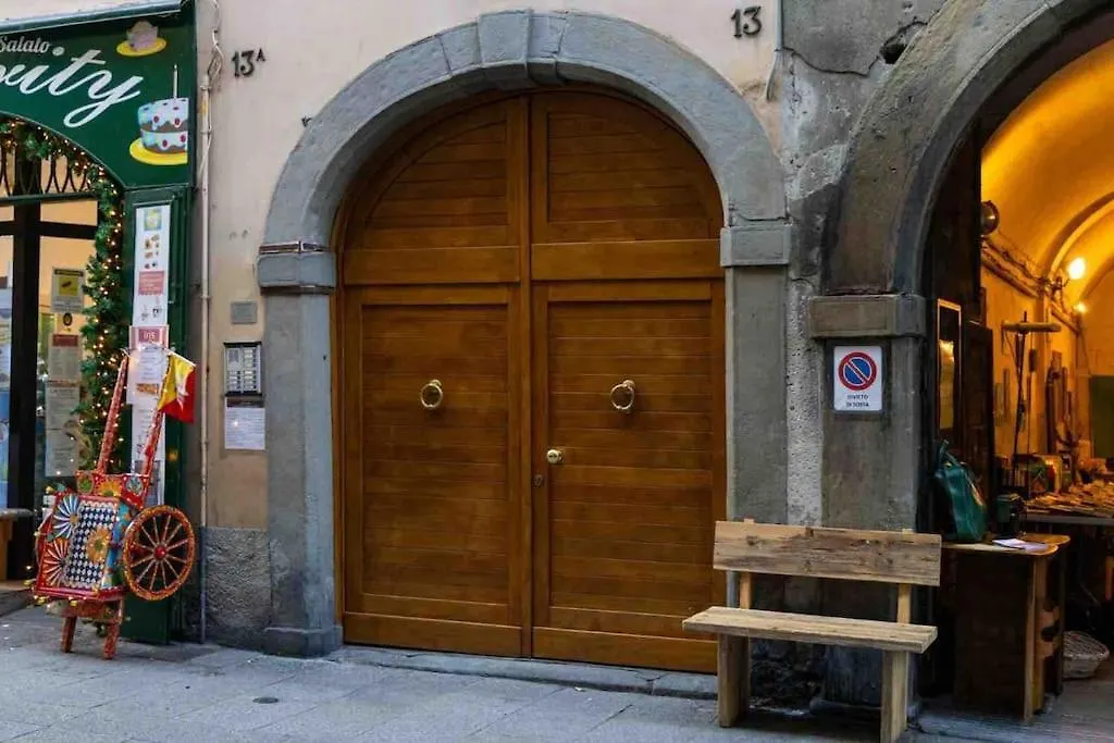 Bergamo 5 Stelle Apartment