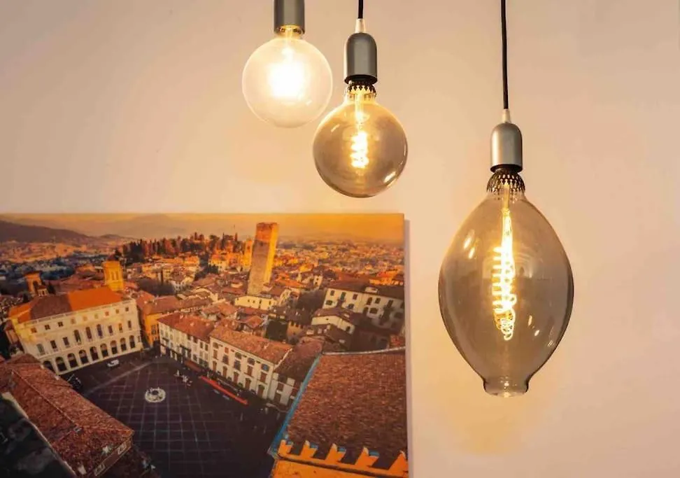 Bergamo 5 Stelle Apartment 0*,