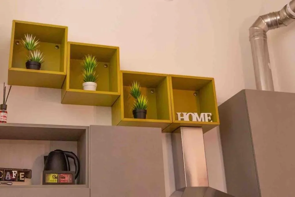 Bergamo 5 Stelle Apartment