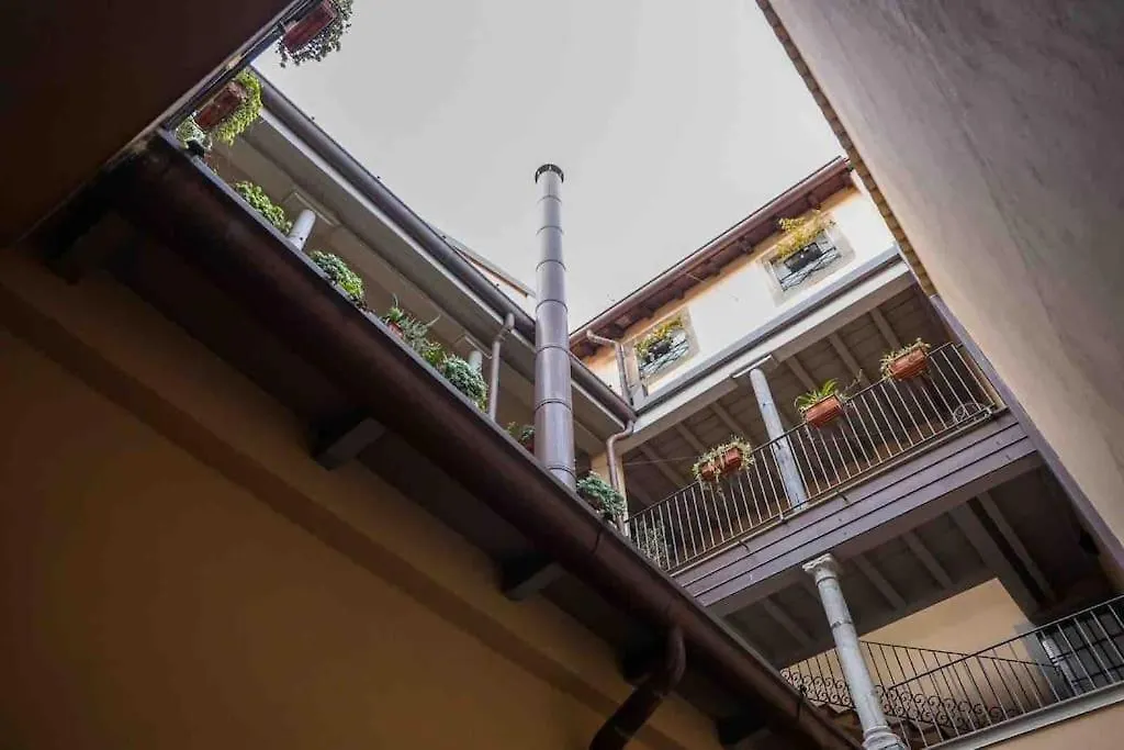 Bergamo 5 Stelle Apartment