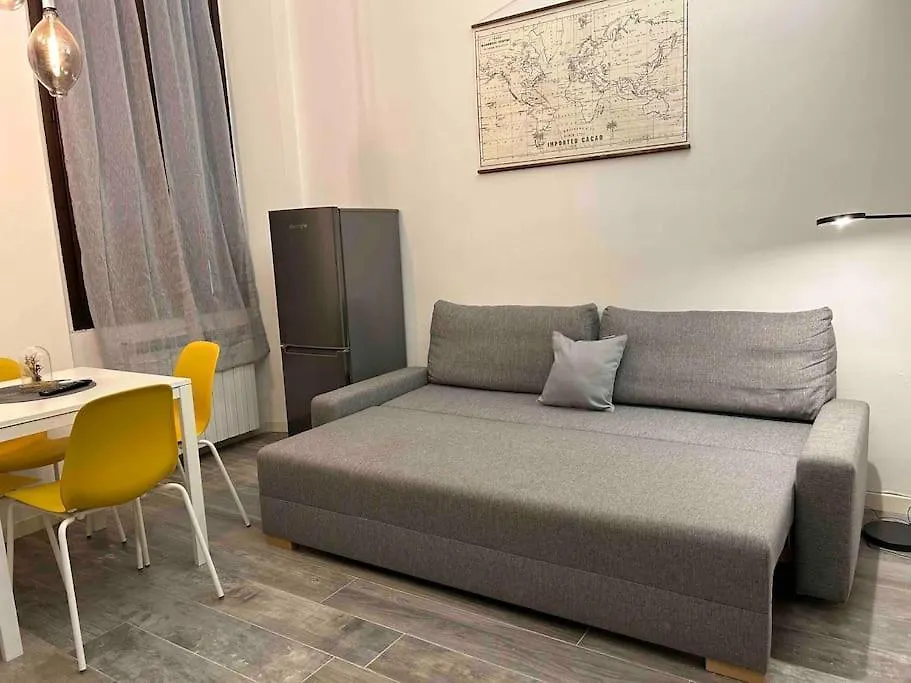 Bergamo 5 Stelle Apartment